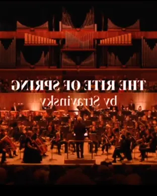 Stravinsky's The Rite of Spring