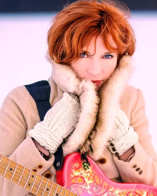Sue Foley & GA-20