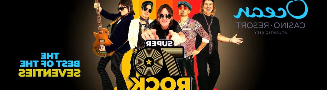 Super 70's Rock Show