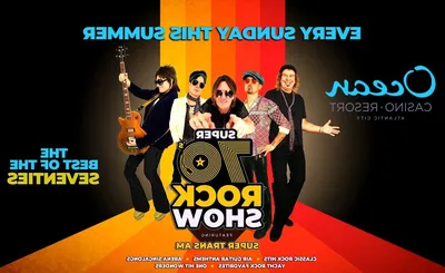 Super 70's Rock Show