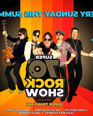 Super 70's Rock Show