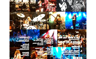 The Band Feel