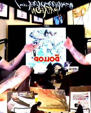 The Dollop: Dave Anthony & Gareth Reynolds event