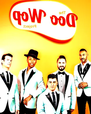 Live concert by The Doo Wop Project