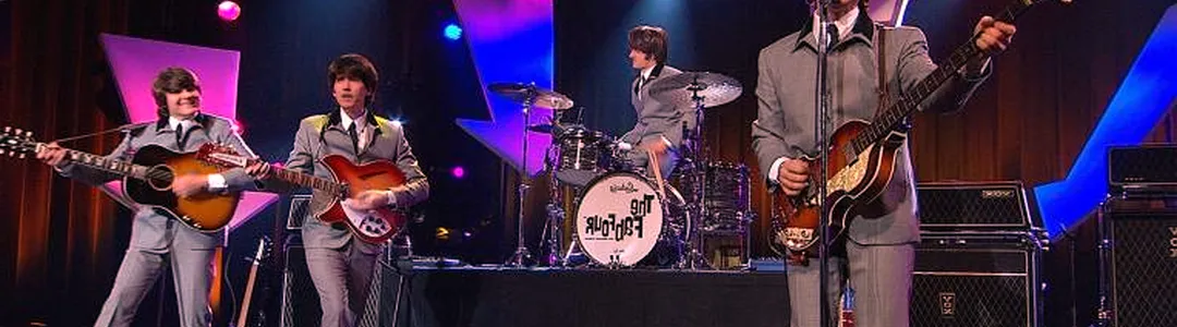 The Fab Four - The Ultimate Tribute