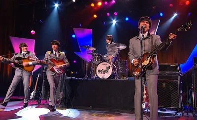 The Fab Four - The Ultimate Tribute