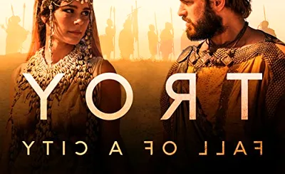 The Fall of Troy