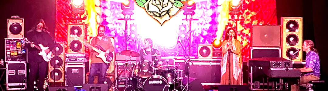 The Garcia Project - Tribute to Jerry Garcia