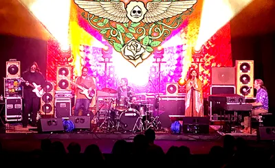 The Garcia Project - Tribute to Jerry Garcia