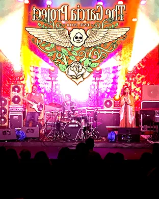 The Garcia Project - Tribute to Jerry Garcia