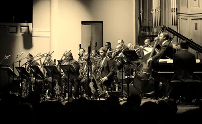 Jazz At Lincoln Center Orchestra