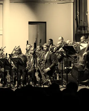 Jazz At Lincoln Center Orchestra