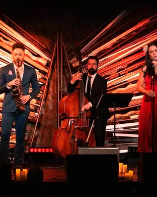 The Jazz Room - A Journey to the Heart of New Orleans Pittsburgh