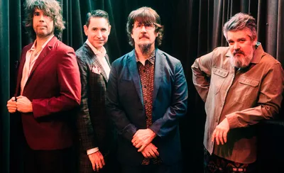 The Mountain Goats