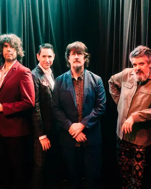 The Mountain Goats