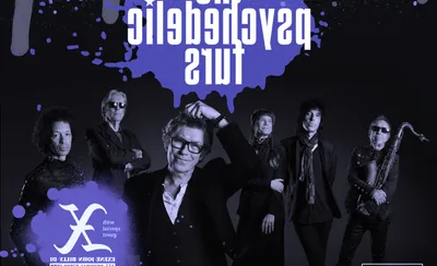 The Psychedelic Furs