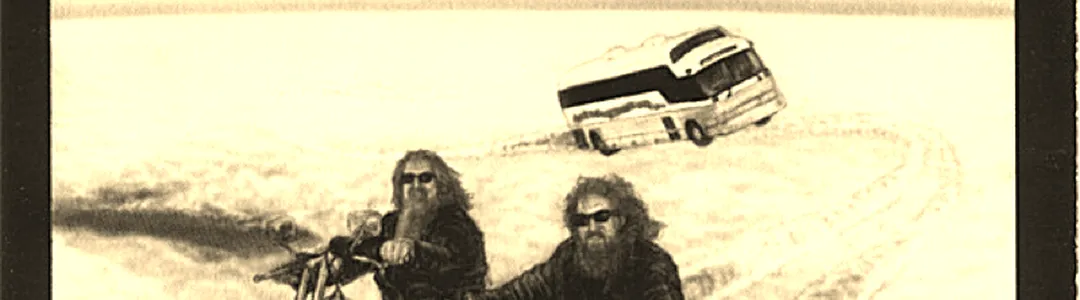 The Steel Wheels