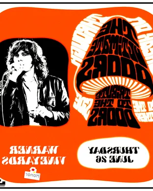 The Ultimate Doors - A Tribute to The Doors Greensburg