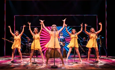 TINA - The Tina Turner Musical