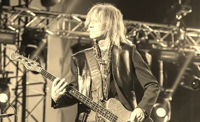 Tom Hamilton