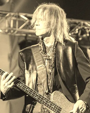 Tom Hamilton