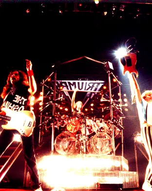 Triumph - Band Pittsburgh