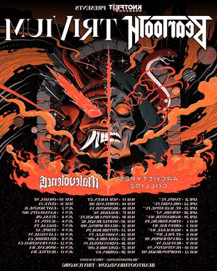 Trivium Pittsburgh