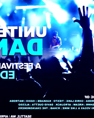 Live concert by United We Dance - The Ultimate Rave Experience