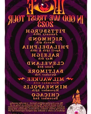 World Oddities Expo event