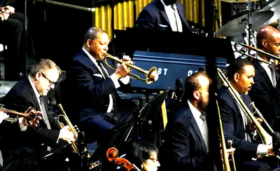 Wynton Marsalis’ All Rise