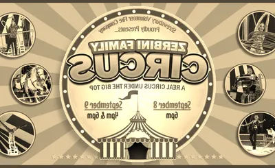Zerbini Family Circus