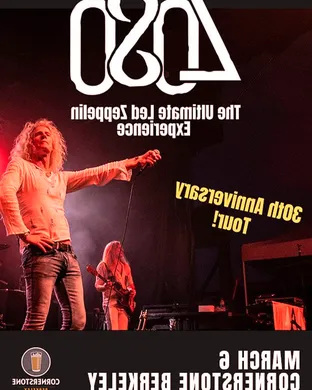 Zoso - Led Zeppelin Tribute Band