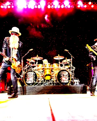 ZZ Top Greensburg