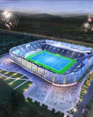 Robert Morris Colonials Hockey