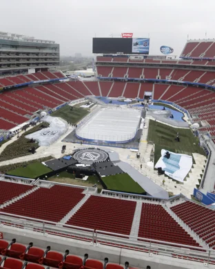 Lindenwood Lions Hockey