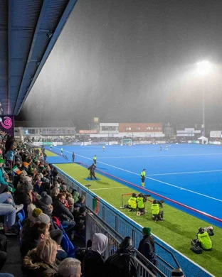 Lindenwood Lions Women's Hockey