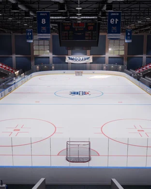 Robert Morris Colonials Women's Hockey vs. Post University Eagles