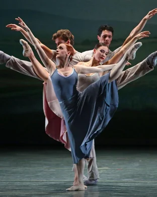 Pittsburgh Ballet Theatre: Spring Mix - 5 For 55