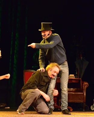 Sesame Street Live: Elmo's Got The Moves theatre performance