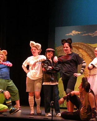 Peppa Pig's My First Concert theatre performance