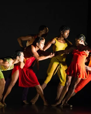 Derek Hough theatre performance