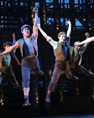 Dinosaur World Live theatre performance