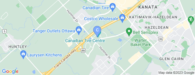 Canadian Tire Centre