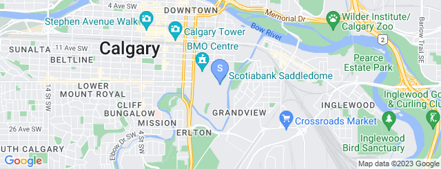 Scotiabank Saddledome