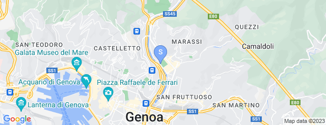 Stadio Luigi Ferraris